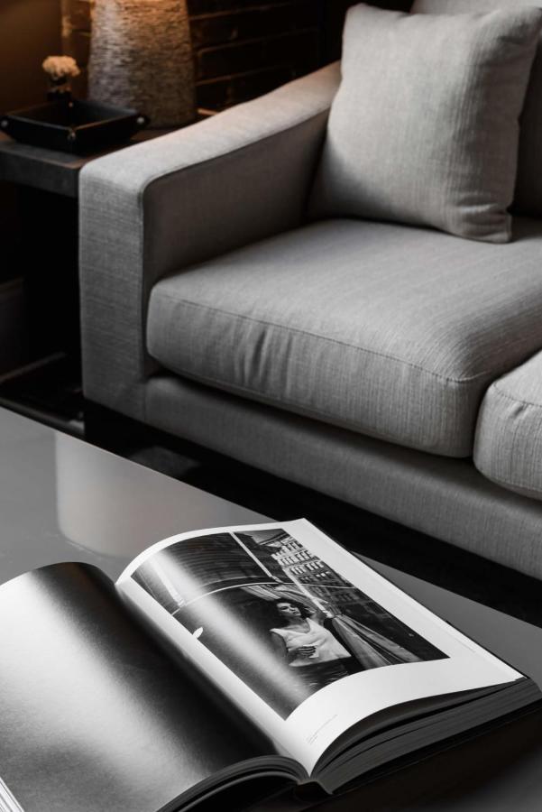 Frontdesk Modern 1 Bedroom Apt With Rooftop Lounge セントルイス エクステリア 写真